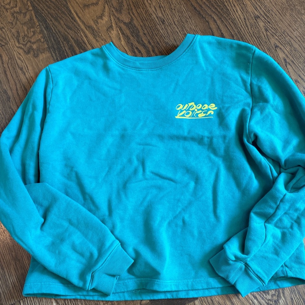 Outdoor Voices Sweatshirt